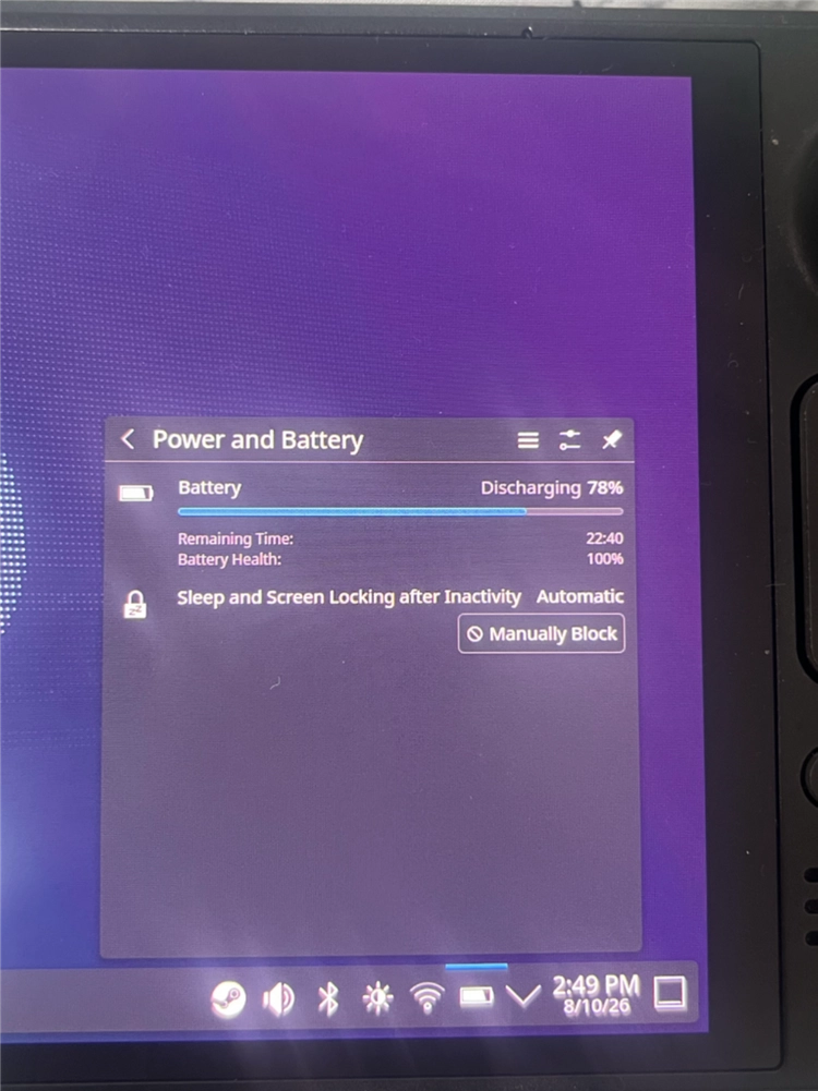 스팀덱 oled 1tb 이미지