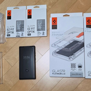 삼성 갤럭시 S23 울트라 크림 색상 512 GB 자급제폰 팔아요 - 60만원 이미지