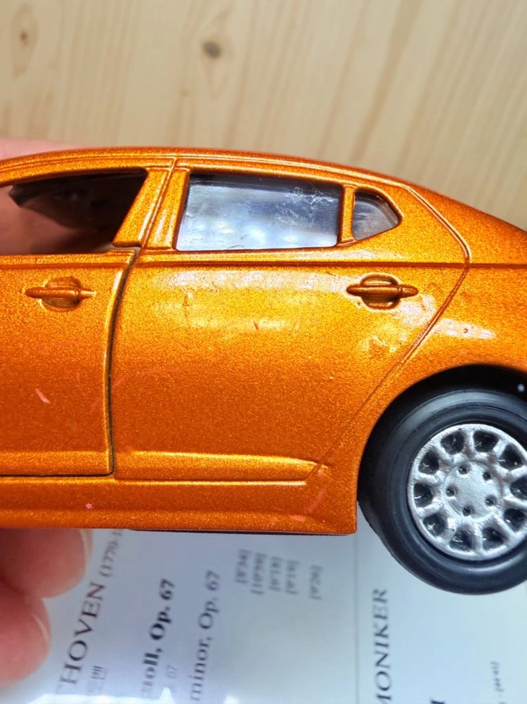 창명미니카,씨엠토이,기아 K5/1세대 추정,빈티지국산미니카,C.M Toys 이미지