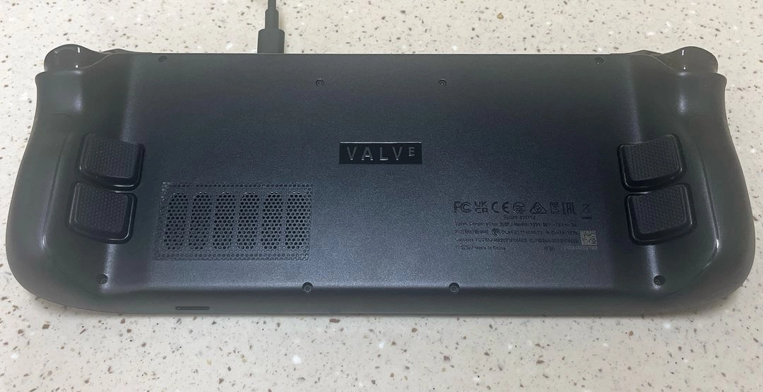 스팀덱 OLED 512gb + JSAUX 케이스 모듈 키트 + 탐탁 스팀덱 전용 가방 이미지