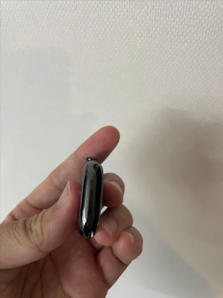 애플워치10티타늄 42mm 슬레이트 SS급 이미지