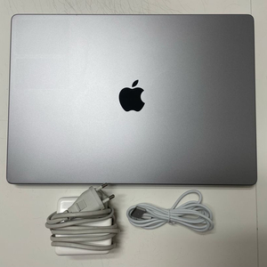 맥북 프로 16 M1 16GB 1TB 스페이스그레이 이미지