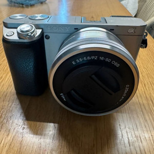 소니a6000 + 24-75mm 렌즈 세트