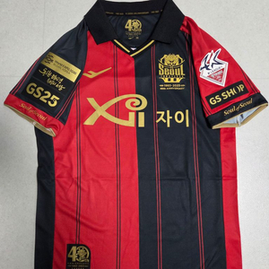 2023 FC서울 홈 오피셜 풀패치 유니폼 한승규 이미지