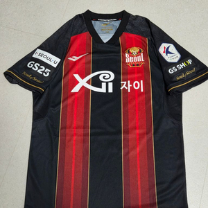 2022 FC서울 홈 오피셜 친필싸인 풀패치 유니폼 한승규 이미지