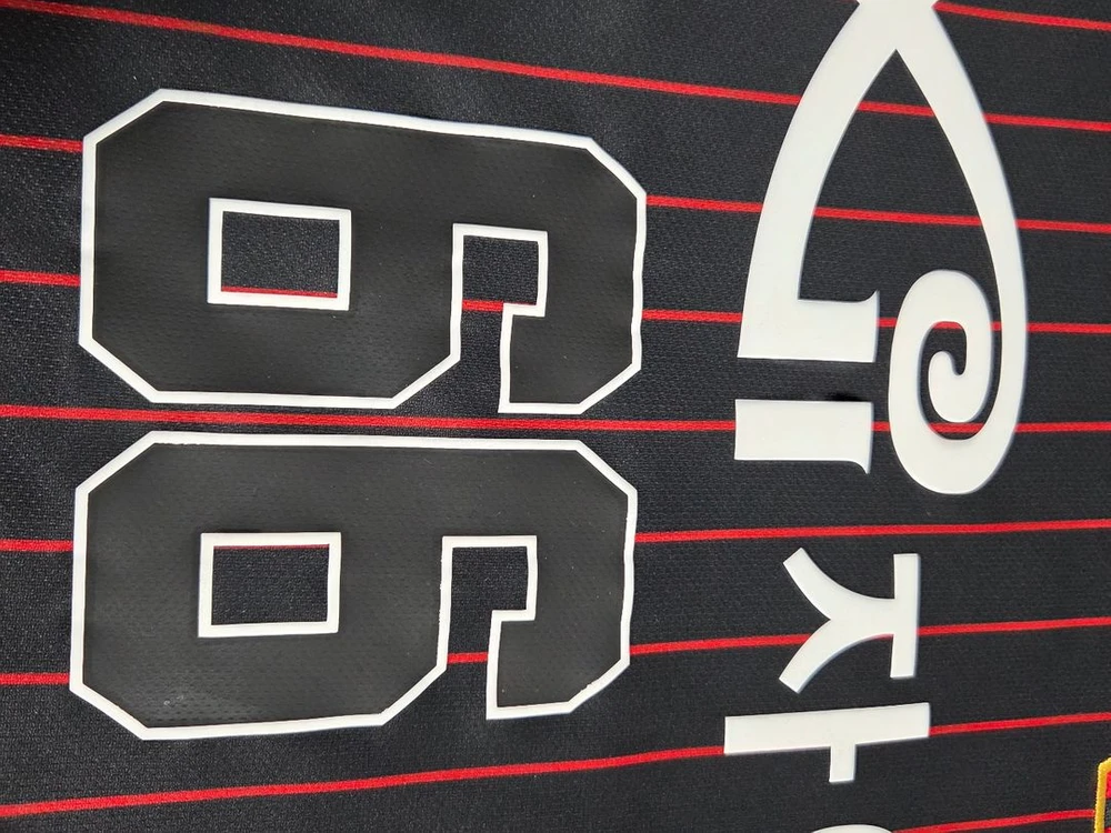 2020 FC서울 아챔 ACL 홈킷 오피셜 풀패치 친필싸인 유니폼 한승규 이미지