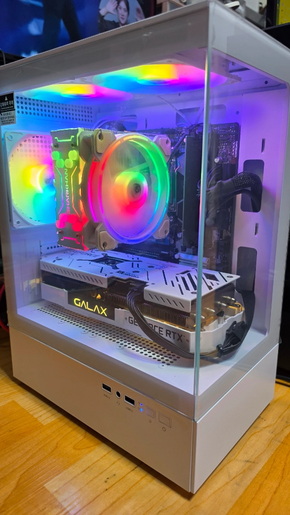 라이젠 7500f rtx3070 컴퓨터 본체 - 안심되는 중고거래
