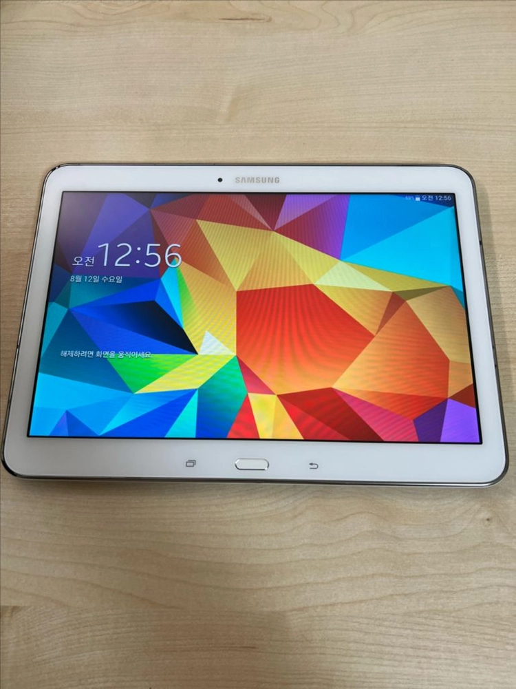 !!가격내림!! 삼성 갤럭시탭4 10.1 Wi-Fi 16GB (SM-T530) 이미지