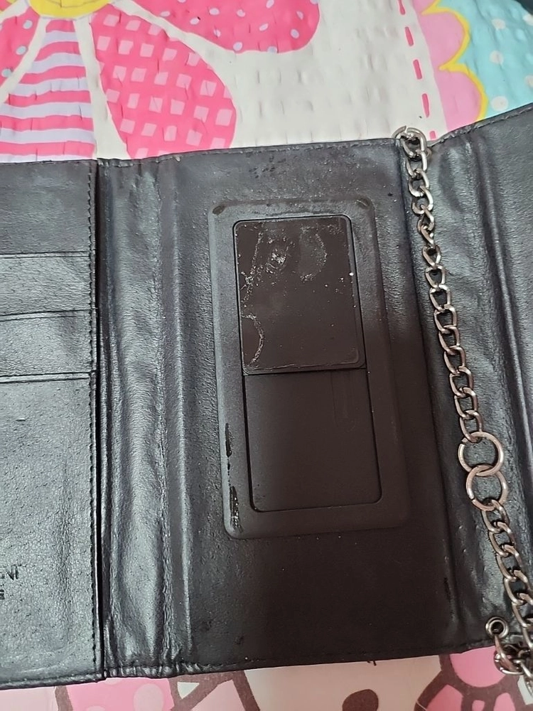 입생로랑 퀼팅 체인백 핸드폰케이스 핸드폰가방 크로스백 이미지