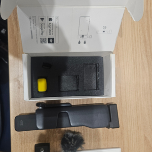 dji 오즈모포켓2 크리에이터콤보 이미지