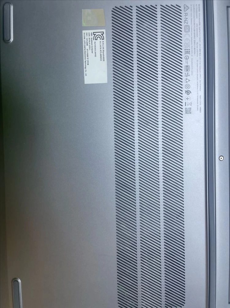 레노버 아이디어패드 프로5 RTX3050. 512GB 이미지