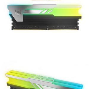 Acer Predator Apollo RGB DDR4 8GB x2 = 16GB 에이서 프레데터 아폴로 램 메모리 이미지