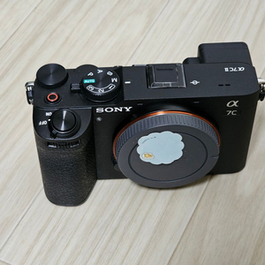 소니 a7c2 블랙 이미지