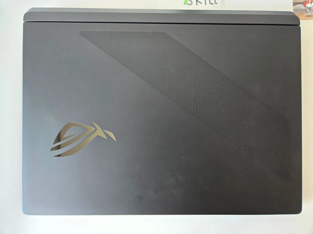 하이엔드 노트북. 에이수스 2025 ROG STRIX SCAR 18 G835LX-SA041W 이미지