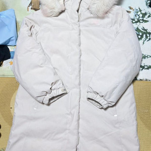 아동 150호 뉴발란스 키즈 롱패딩 점퍼 경량패딩 점퍼 일괄 이미지