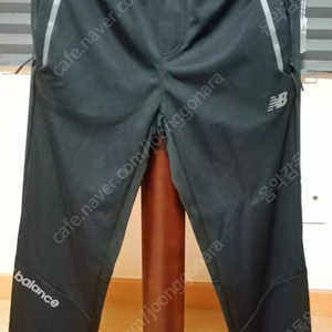 뉴발란스 트레이닝팬츠 80m 새상품팝니다 이미지