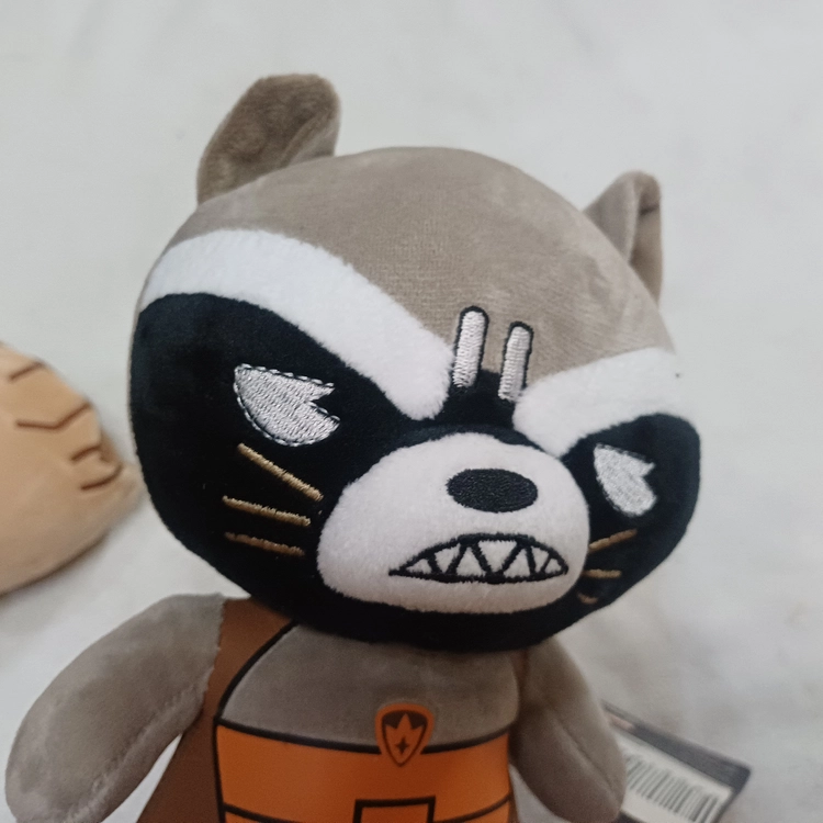가오갤 가디언즈 오브 갤럭시 그루트 로켓 인형 개별가격 이미지