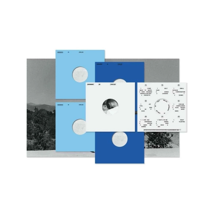 [LP] Mac Miller - Swimming In Circles (4LP) 이미지