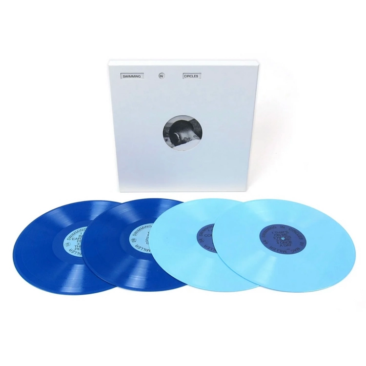 [LP] Mac Miller - Swimming In Circles (4LP) 이미지