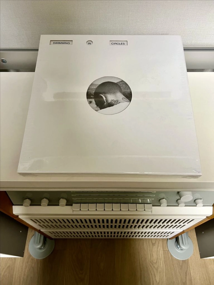 [LP] Mac Miller - Swimming In Circles (4LP) 이미지