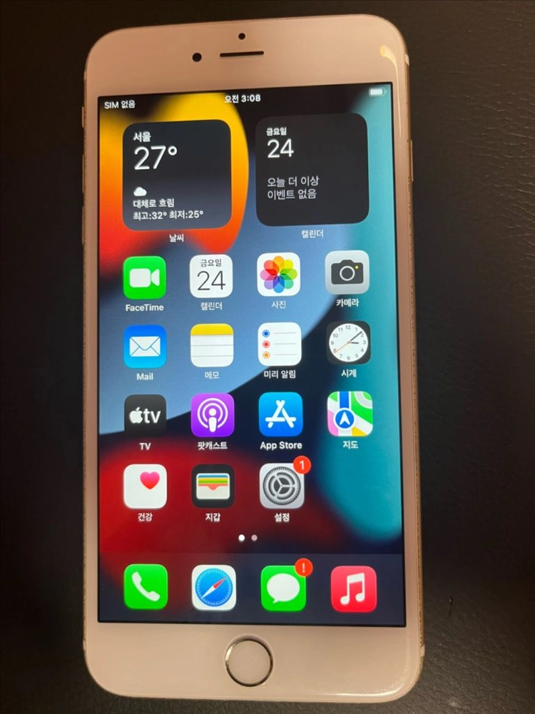 아이폰 6s Plus 64gb (A1687) 팝니다 이미지