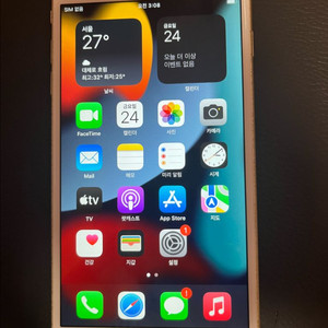 아이폰 6s Plus 64gb (A1687) 팝니다 이미지