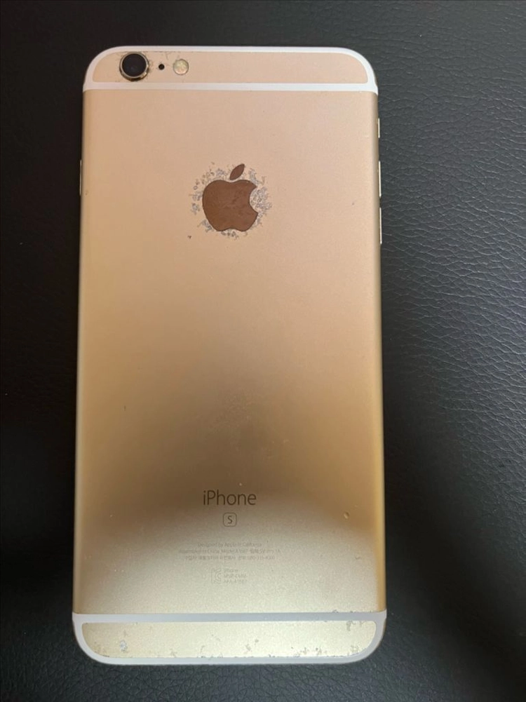 아이폰 6s Plus 64gb (A1687) 팝니다 이미지