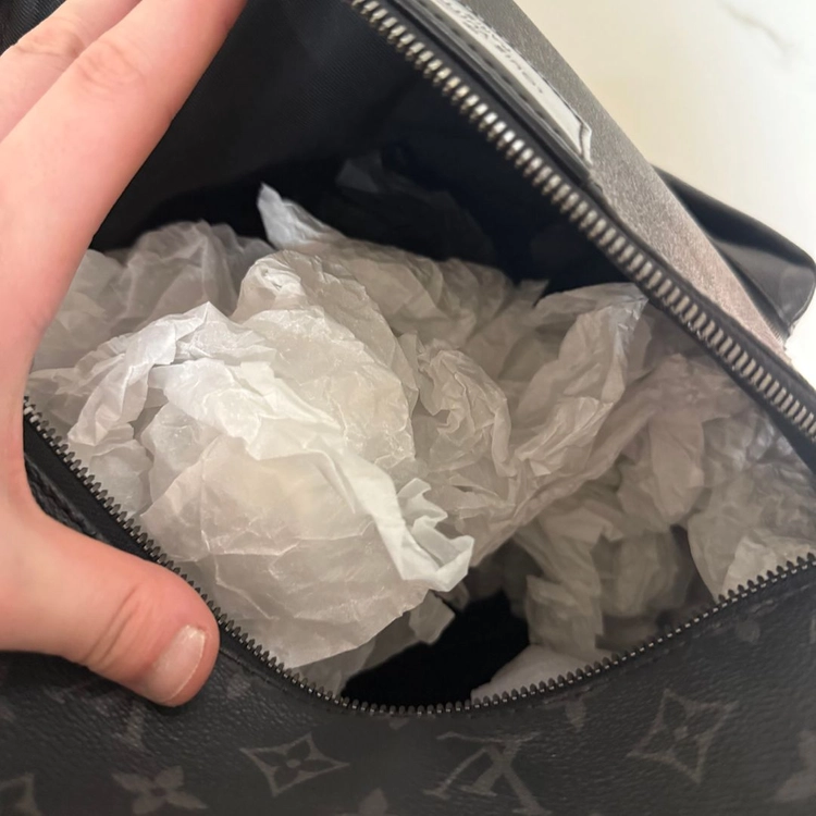 [M43186,PM]루이비통 이클립스 백팩 디스커버리 이미지