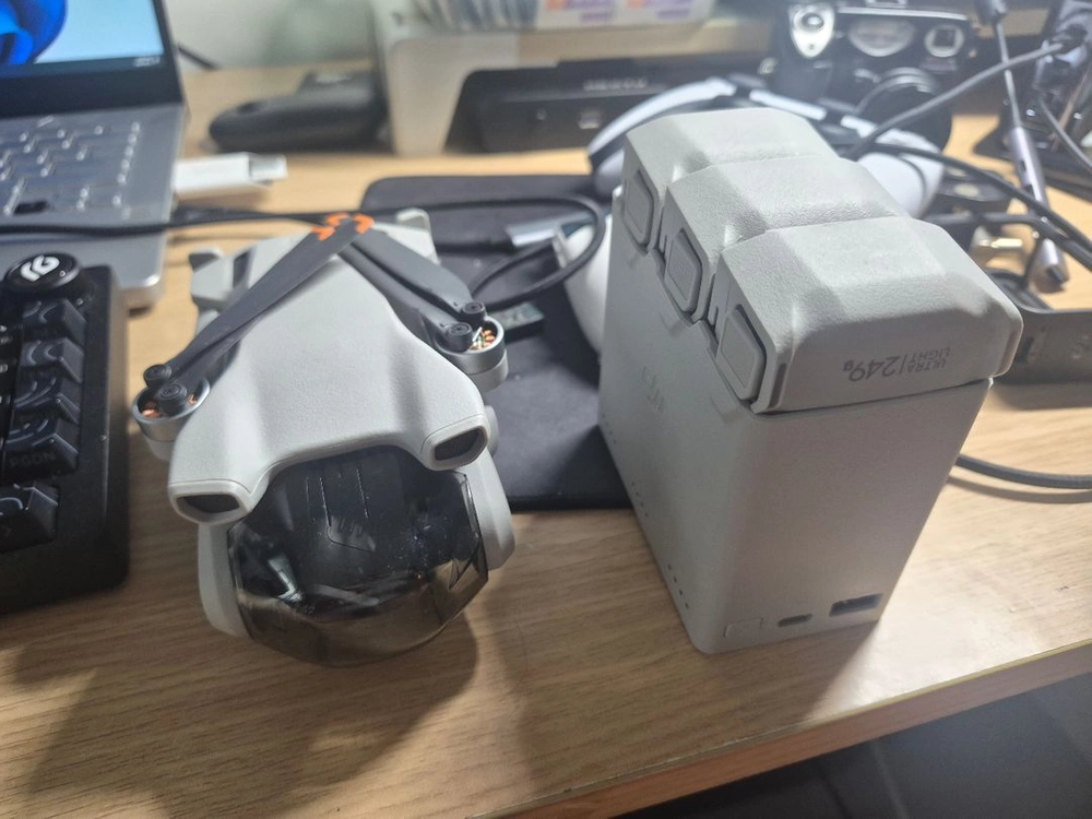 DJI 미니3 MINI3 플라이모어 키트 - 안심되는 중고거래