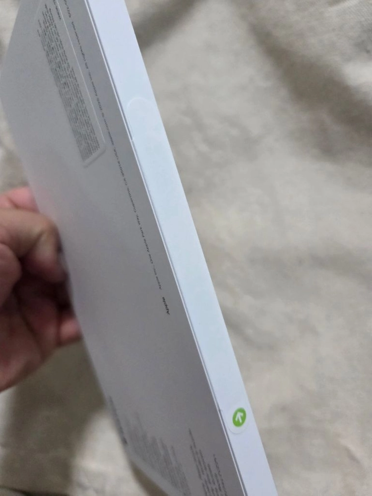 애플워치 미개봉 새제품 블랙티타늄 블랙오션밴드 이미지