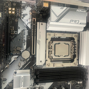 인텔 i5-14600k B760Mpro AK400쿨러 판매합니다 이미지
