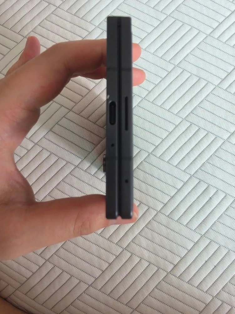 삼성 갤럭시 Z 폴드7 블랙 512GB 판매합니다 이미지