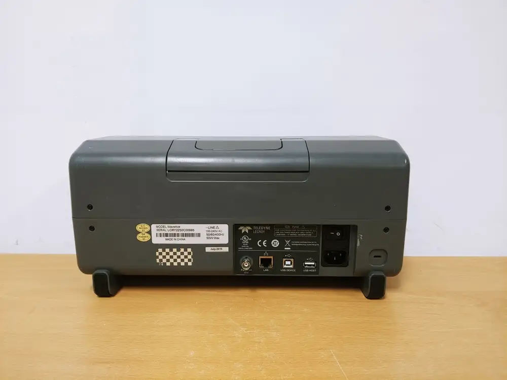 LECROY 2034 르크로이 중고오실로스코프 300MHz 4ch 판매 이미지
