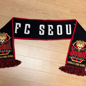 FC서울 머플러 이미지