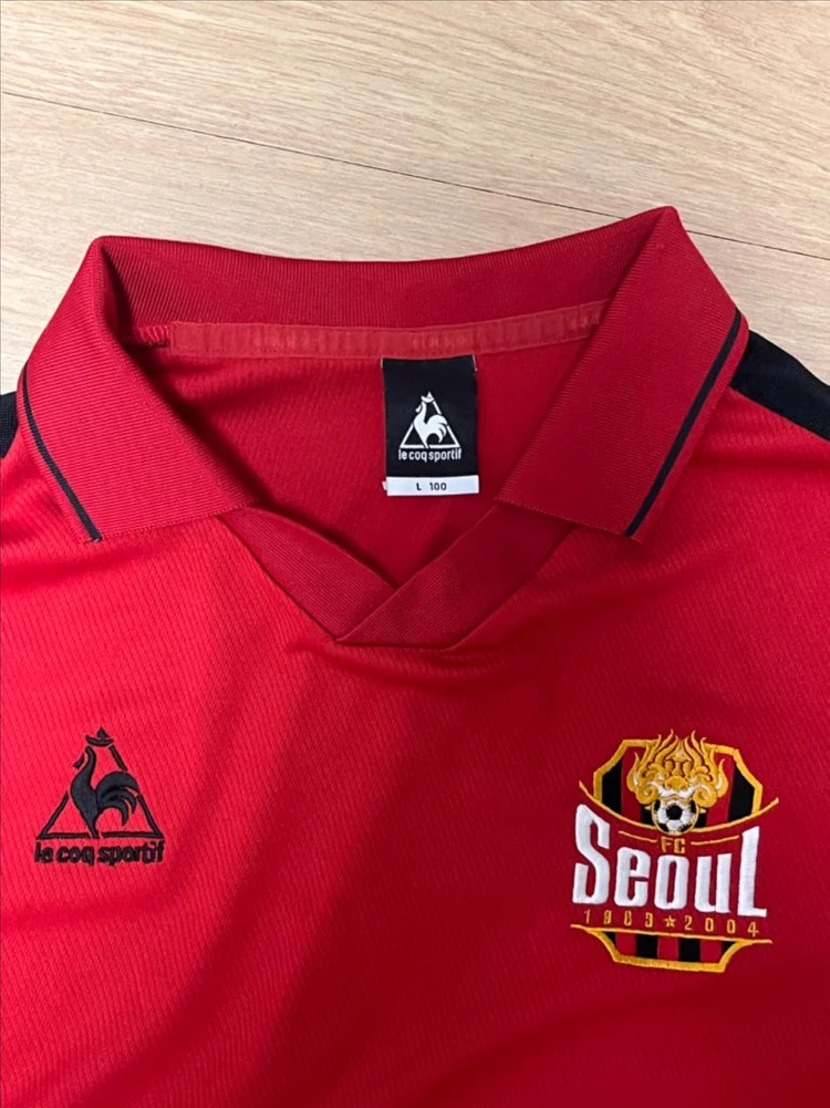 FC서울 르꼬끄 트레이닝 이미지