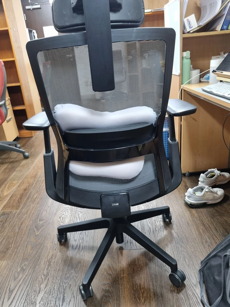 리바트 뉴테크닉 의자 이미지