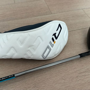 테일러메이드 QI10 Max 3번 우드 16도 후지구라 스피더NX 50 S