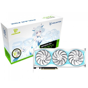 MANLI 지포스 RTX 5070ti 폴라폭스 OC D7 16GB 미개봉 새제품 만리 5070 Ti 이미지