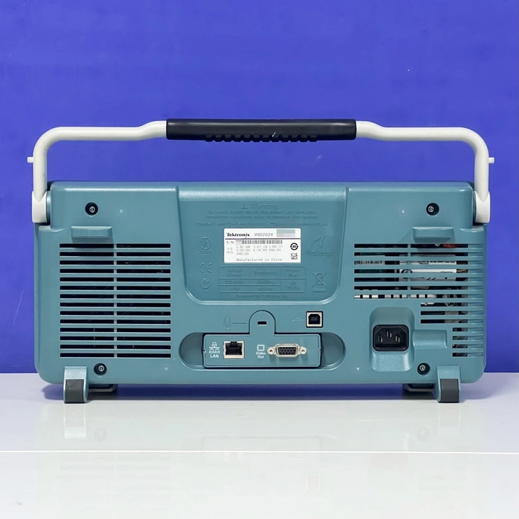 Tektronix 텍트로닉스 중고 오실로스코프 MSO2024 200MHz 판매 이미지