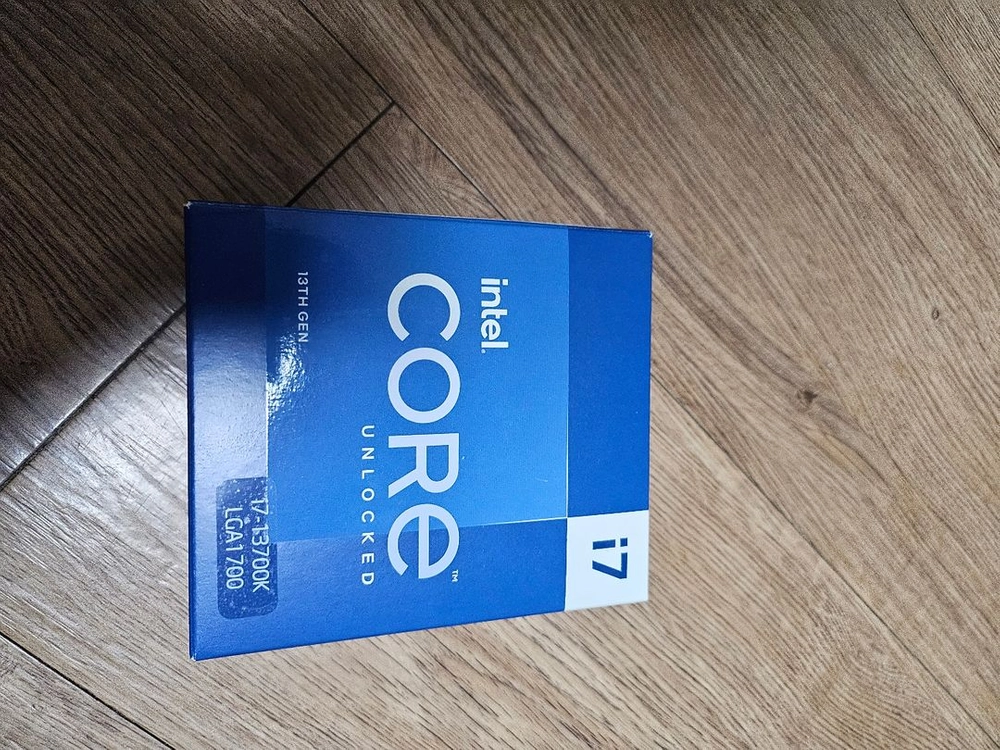 i7-13700K CPU 이미지