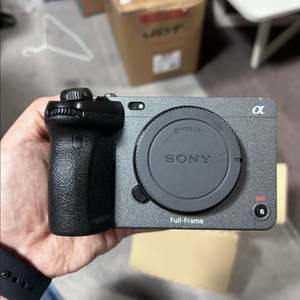 SONY FX3 1대 판매합니다 이미지
