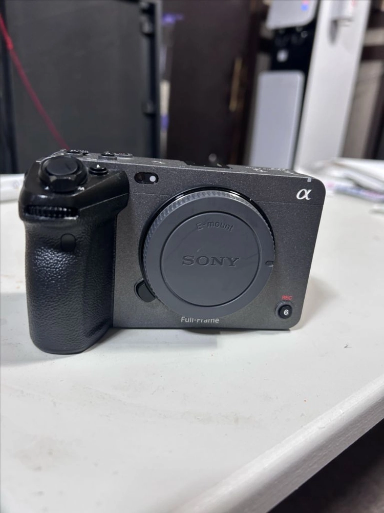 SONY FX3 1대 판매합니다 이미지