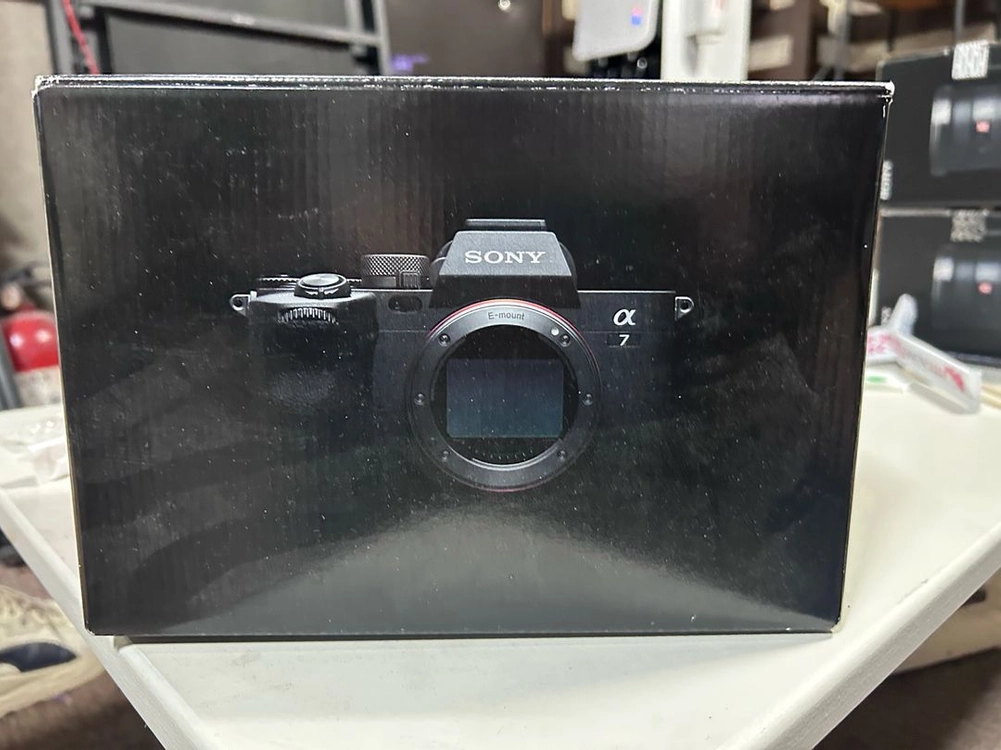 SONY FX3 1대 판매합니다 이미지