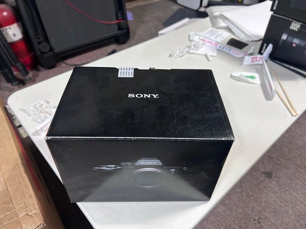 SONY FX3 1대 판매합니다 이미지
