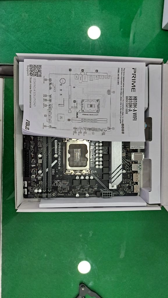 PRIME H810M-A 메인보드 이미지