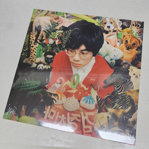 검정치마 201 (180g Red Glitter LP) 이미지