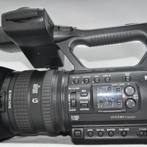 4K 캠코더 소니방송용카메라PXW-Z150 4K팝니다 이미지
