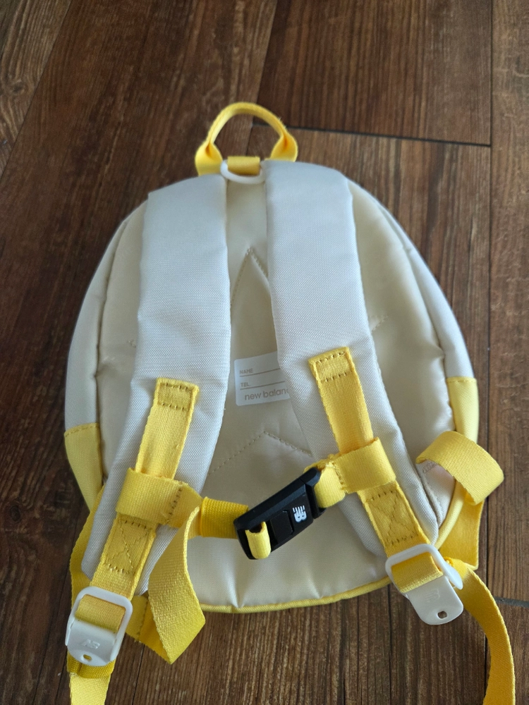 뉴발란스키즈 미니가방 & 모자 리버서블 버킷햇 52cm 이미지