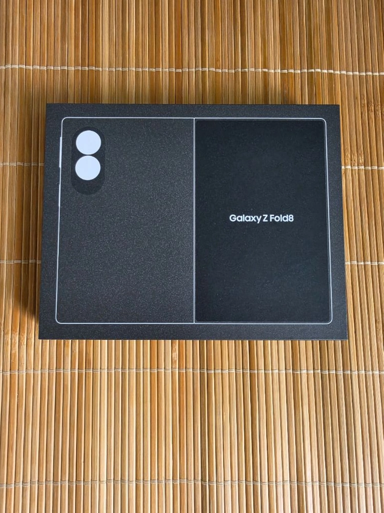 삼성 갤럭시 Z 폴드8 와이드 박스(크림,256gb lgu+) 이미지