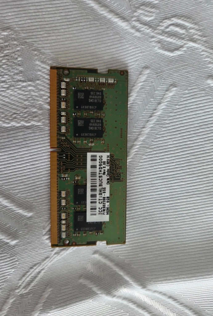 ddr4 8g 2666 노트북용 이미지